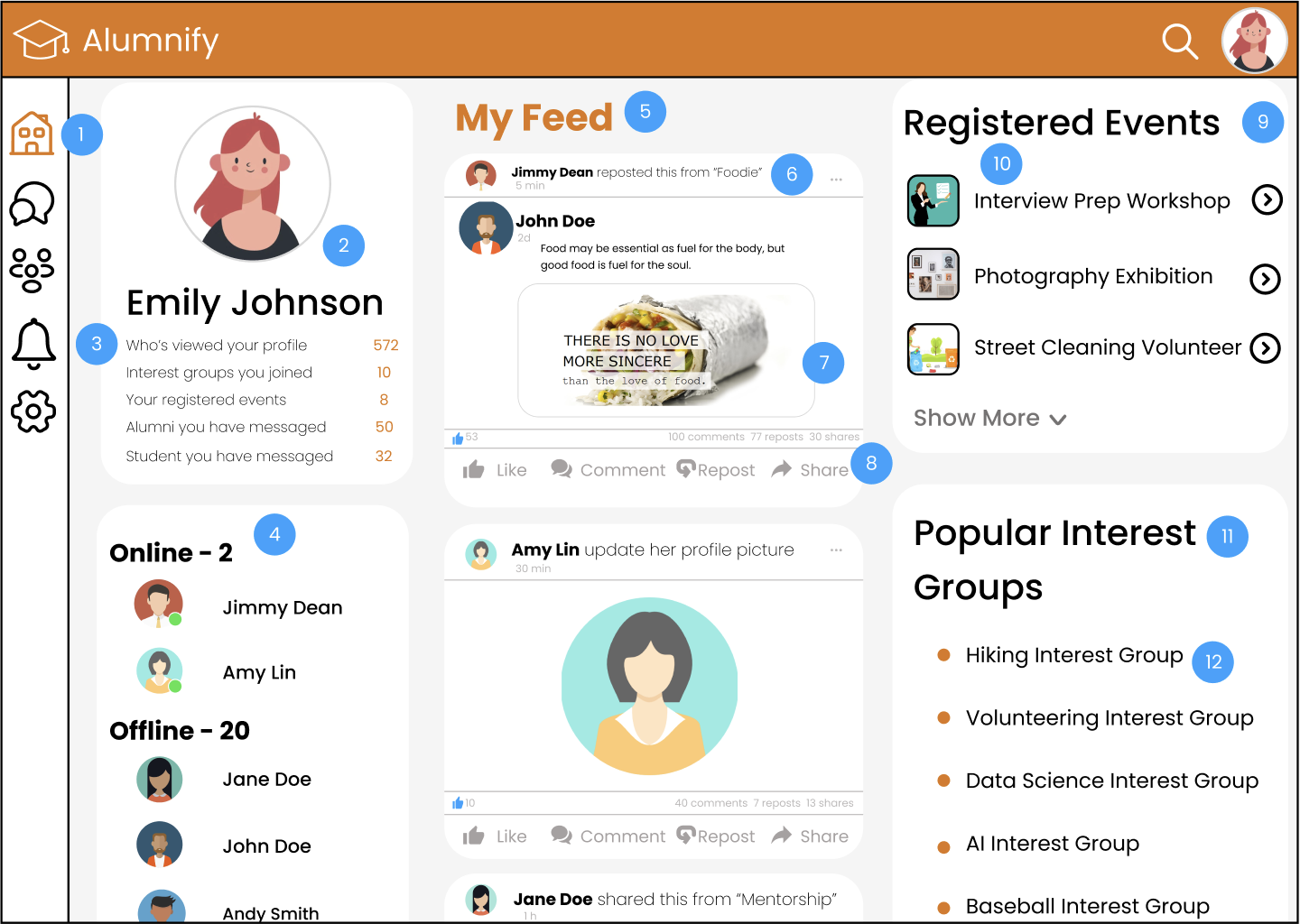 Alumnify annotation one